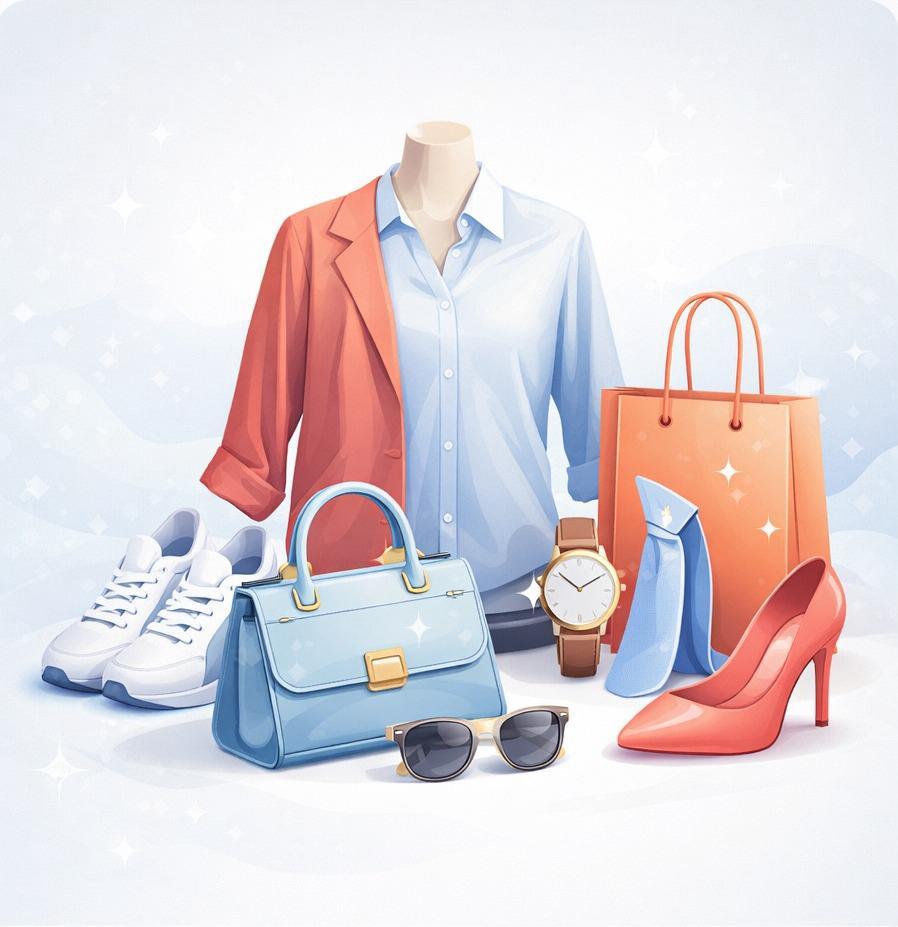 Fashion & Apparel